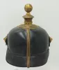 Prussian / Hannoverian 10th Field Artillery Officer Aspirant Pickelhaube Visuel 9